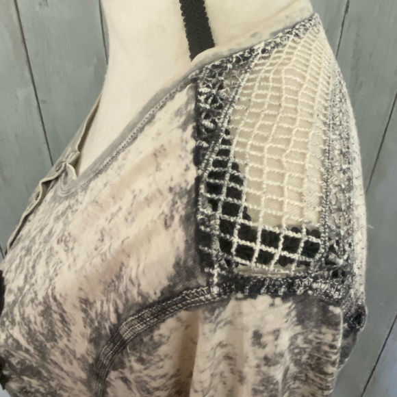 New Aratta Silent Journey Bleach Dye Maxi Dress - Picture 6 of 15